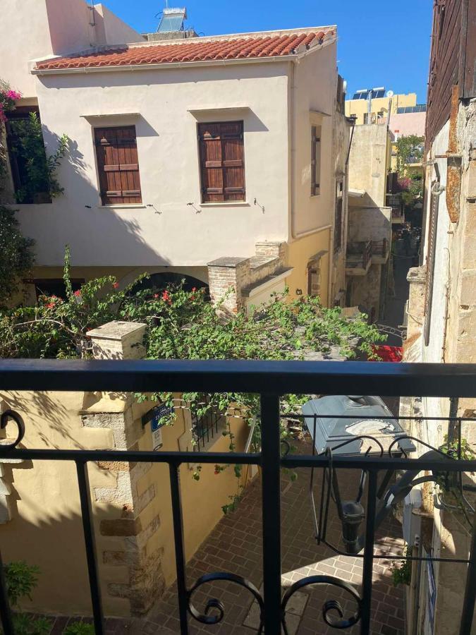 Casa Argo Apartment Chania  Exterior foto