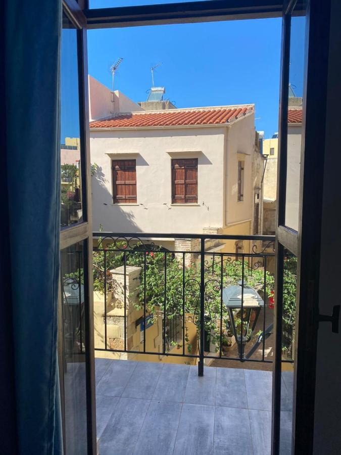 Casa Argo Apartment Chania  Exterior foto